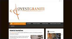 Desktop Screenshot of pietrediluserna.com